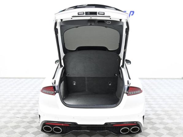 Kia Stinger I с пробегом 2019 года, цена 1 629 000 рублей, 73256 км, лифтбек, Автокод Объявления