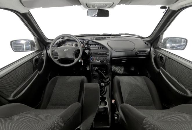 Lada (ВАЗ) Niva Travel I с пробегом 2023 года, цена 880 000 рублей, 52600 км, внедорожник, Автокод Объявления