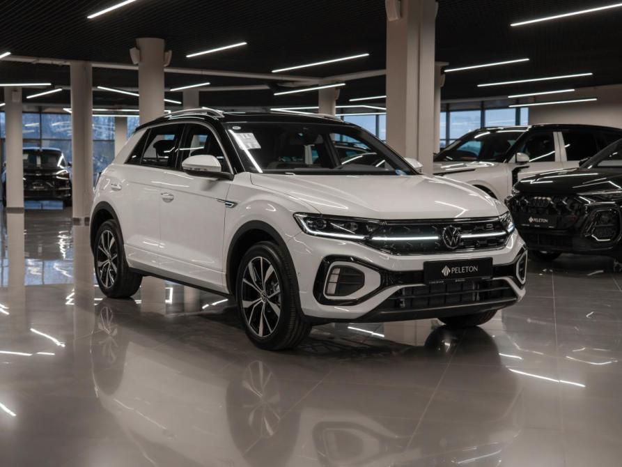 Volkswagen T-Roc I (China Market) Рестайлинг Москва  - изображение 2