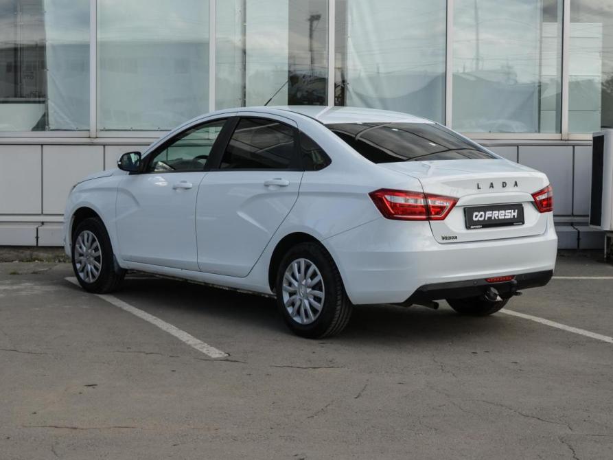 Lada (ВАЗ) Vesta I Курган  - изображение 2