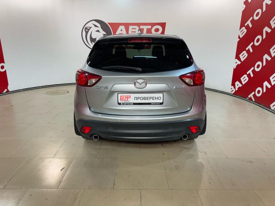 Mazda CX-5 I Новочеркасск  - изображение 6