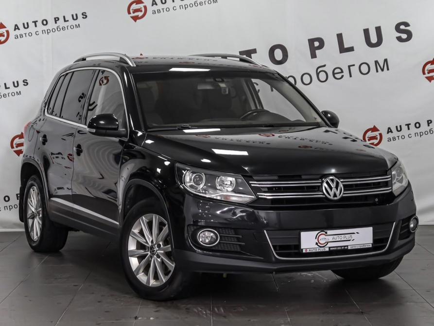 Volkswagen Tiguan I Рестайлинг Минеральные Воды  - изображение 1