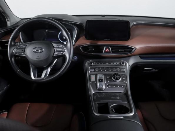 Hyundai Santa Fe IV Рестайлинг с пробегом 2022 года, цена 4 175 000 рублей, 58450 км, внедорожник, Автокод Объявления