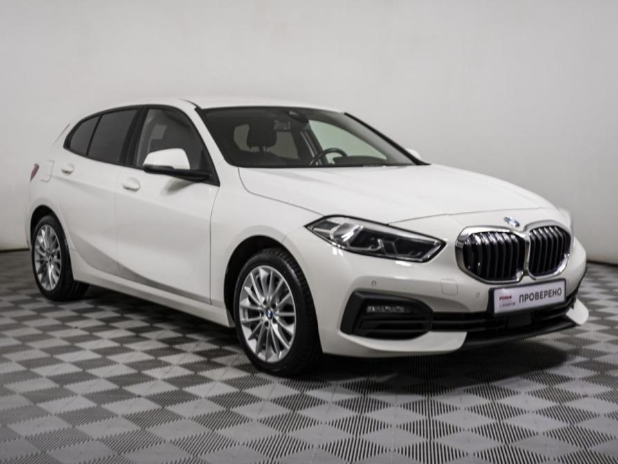 BMW 1 серии III (F40) Москва  - изображение 3