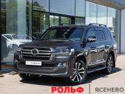 Toyota Land Cruiser 200 Series Рестайлинг 2 Москва  - изображение 30
