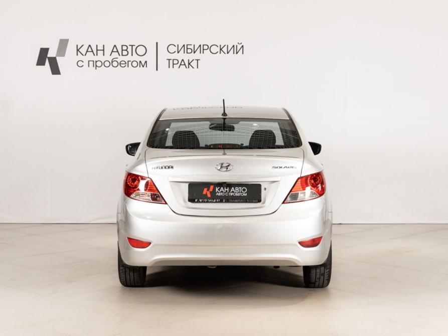 Hyundai Solaris I Казань  - изображение 4