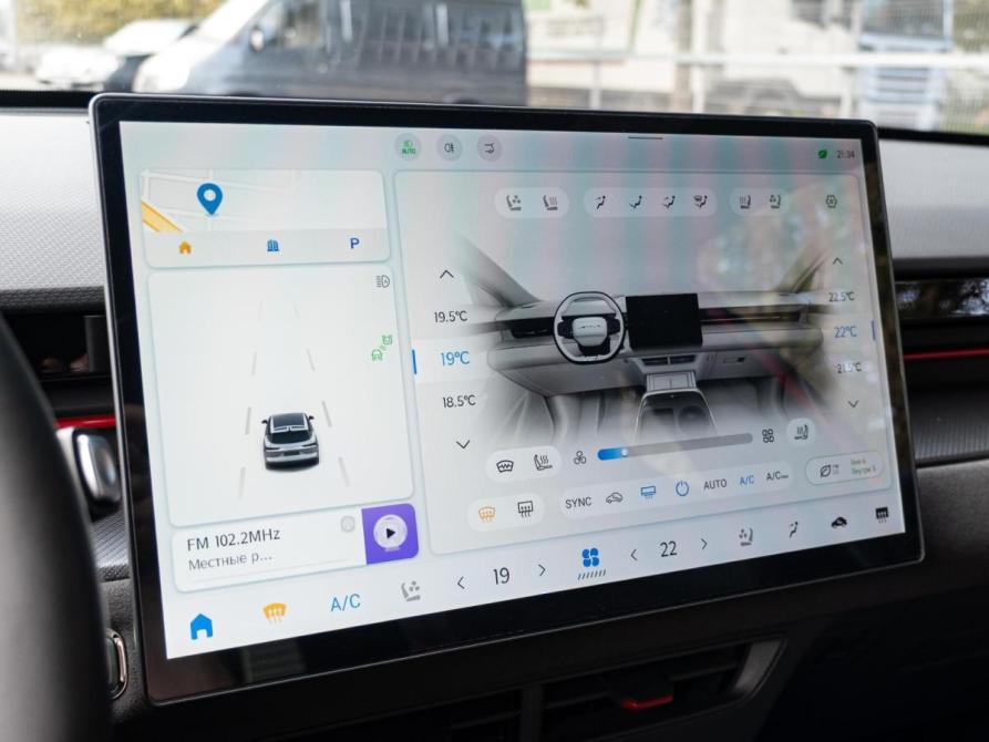 JETOUR Dashing I Краснодар  - изображение 13