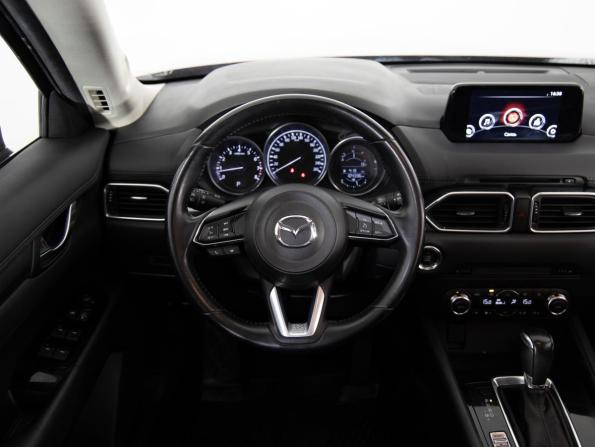 Mazda CX-5 II с пробегом 2017 года, цена 2 299 000 рублей, 104000 км, внедорожник, Автокод Объявления