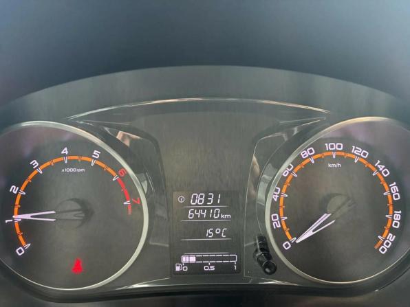 Lada (ВАЗ) Granta I Рестайлинг с пробегом 2023 года, цена 690 000 рублей, 64400 км, седан, Автокод Объявления