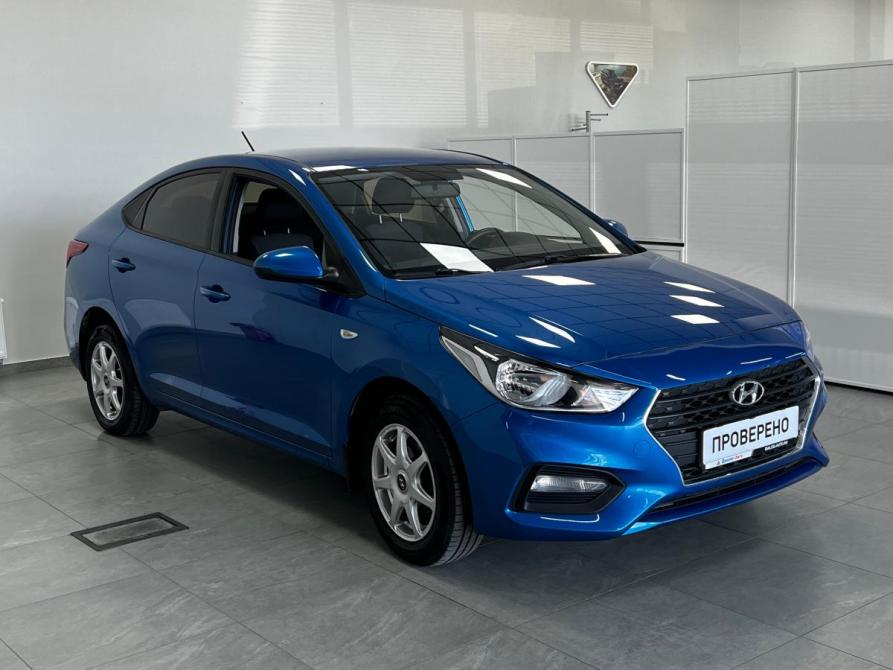 Hyundai Solaris II Казань  - изображение 2