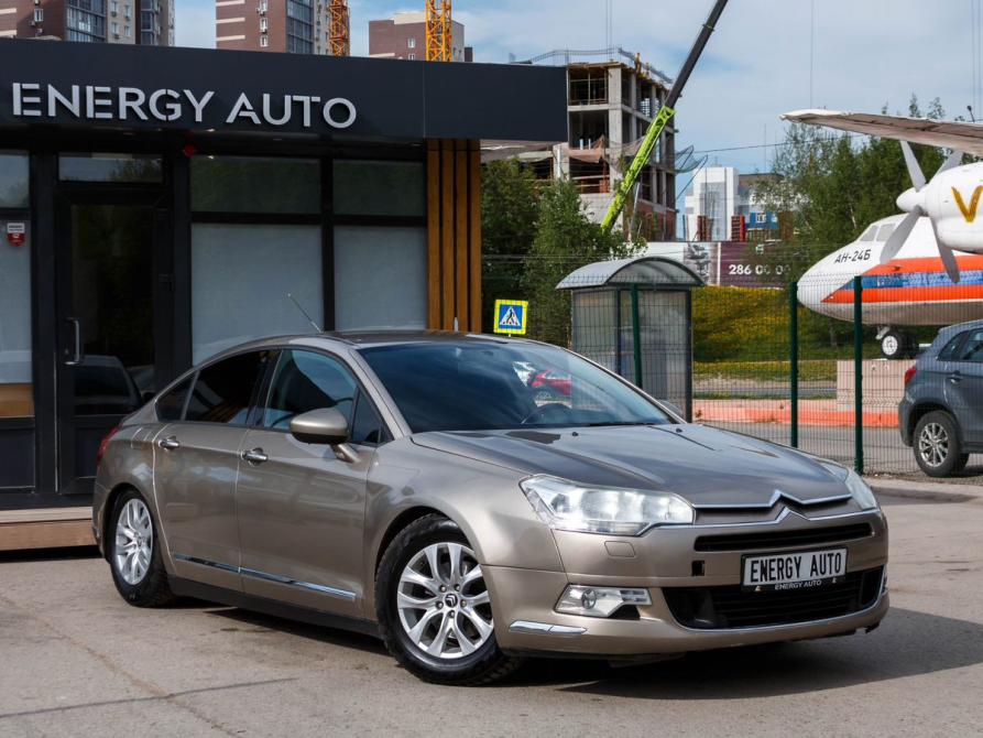 Citroen C5 II Уфа  - изображение 1
