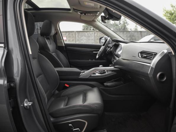 Geely Tugella I с пробегом 2021 года, цена 2 640 000 рублей, 35908 км, внедорожник, Автокод Объявления