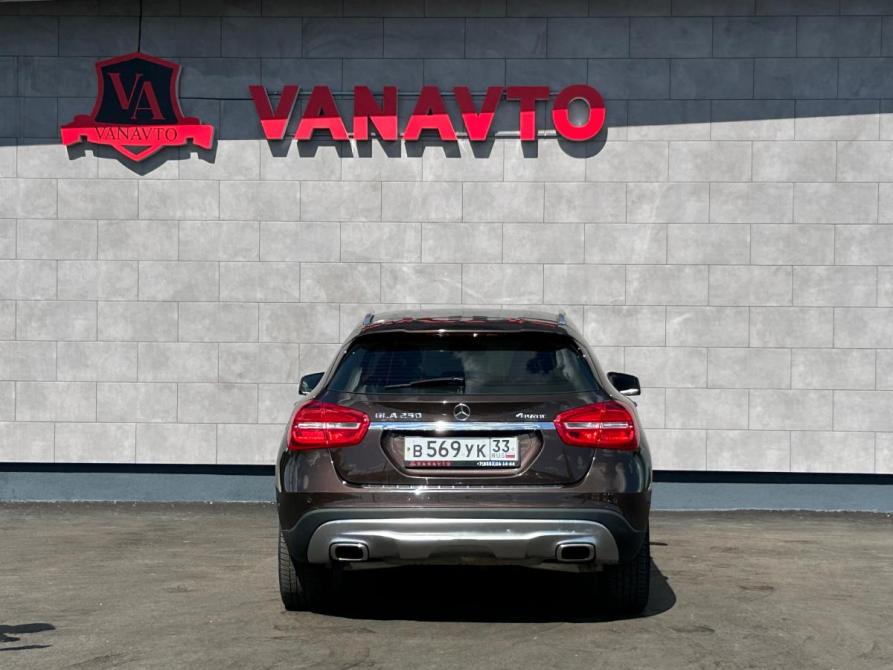 Mercedes-Benz GLA I (X156) Альметьевск  - изображение 6