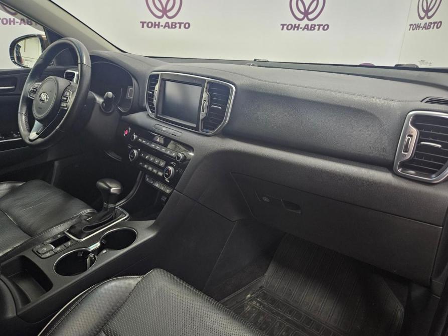 Kia Sportage IV Тольятти  - изображение 19