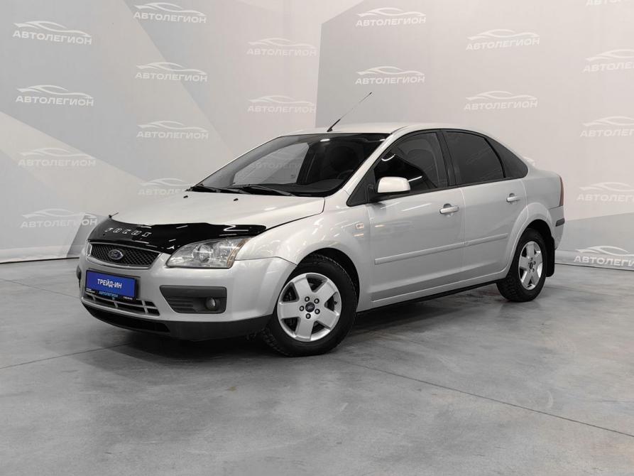 Ford Focus II Новосибирск  - изображение 1