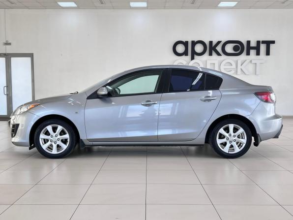 Mazda 3 II (BL) с пробегом 2011 года, цена 870 000 рублей, 159800 км, седан, Автокод Объявления