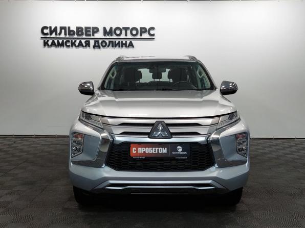 Mitsubishi Pajero Sport III Рестайлинг с пробегом 2022 года, цена 3 670 000 рублей, 103216 км, внедорожник, Автокод Объявления