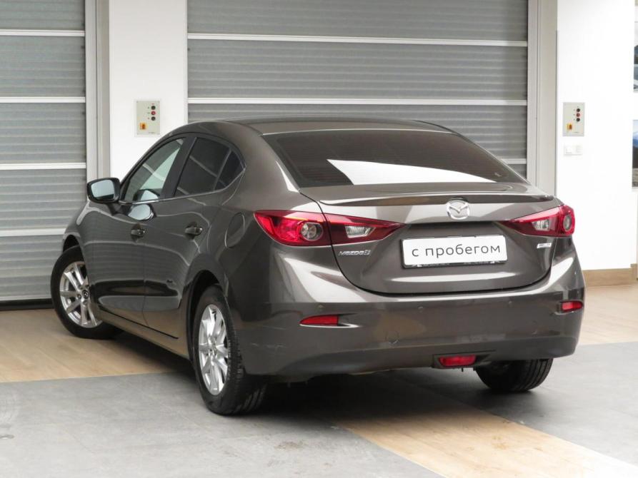 Mazda 3 III (BM) Рестайлинг Санкт-Петербург  - изображение 4