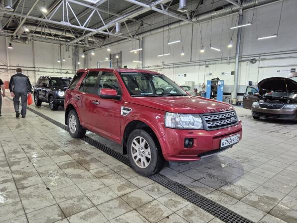 Land Rover Freelander II Рестайлинг с пробегом 2011 года, цена 1 290 000 рублей, 215385 км, внедорожник, Автокод Объявления