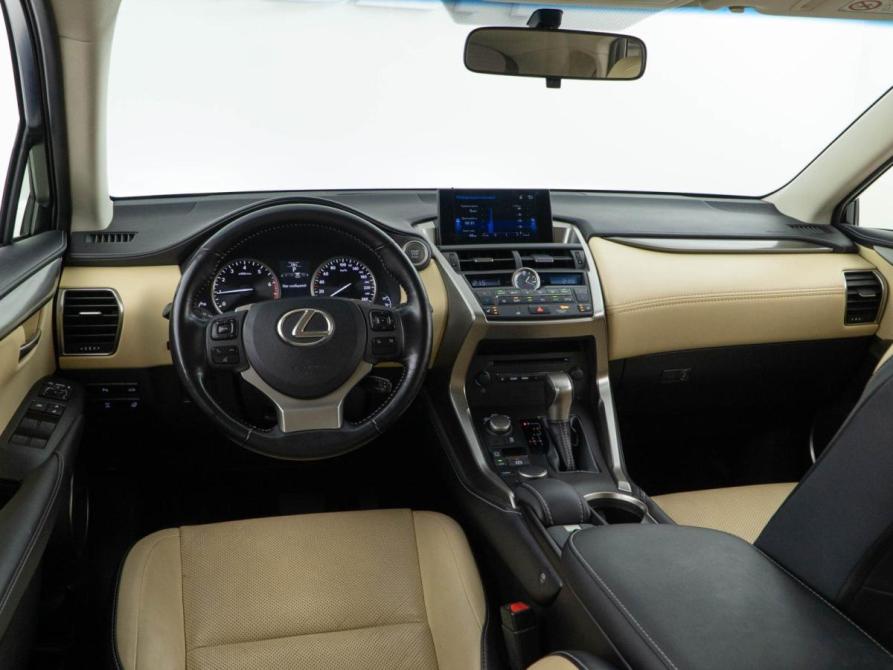 Lexus NX I Москва  - изображение 7