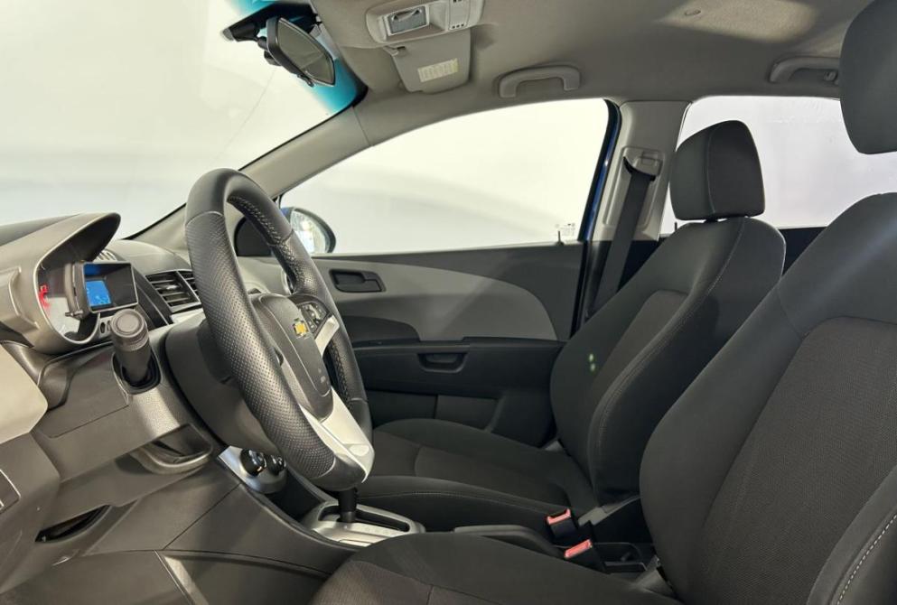 Chevrolet Aveo II Саранск  - изображение 26