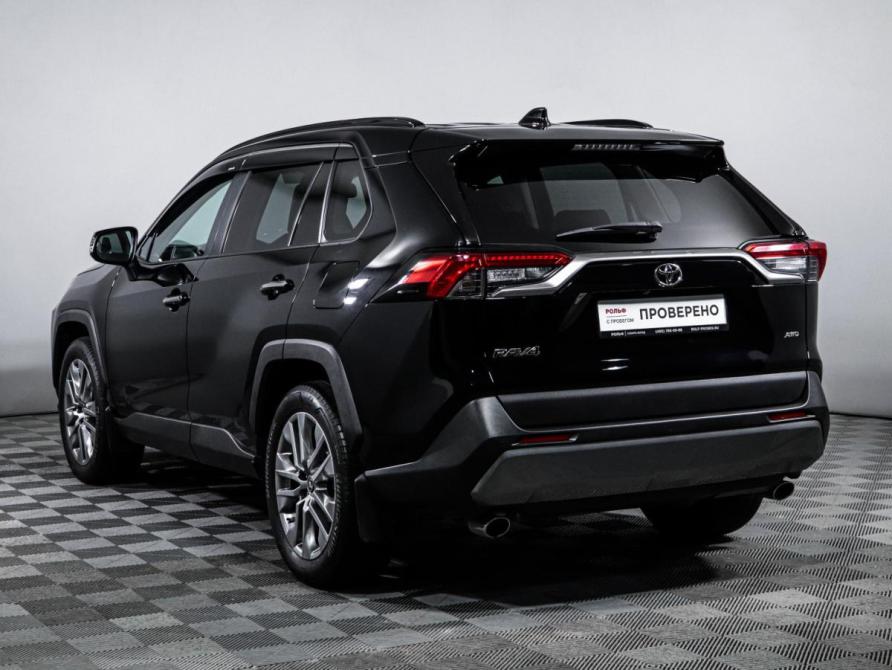 Toyota RAV4 V (XA50) Москва  - изображение 7