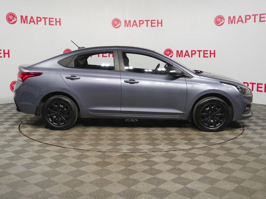 Hyundai Solaris II Вологда  - изображение 4