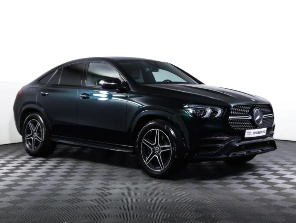 Mercedes-Benz GLE Coupe II (C167) с пробегом 2020 года, цена 7 148 000 рублей, 87964 км, внедорожник, Автокод Объявления