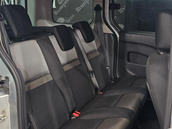Renault Kangoo II Рестайлинг с пробегом 2020 года, цена 1 530 000 рублей, 122400 км, минивэн, Автокод Объявления