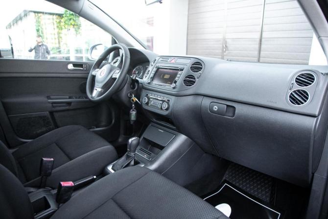 Volkswagen Golf Plus II с пробегом 2011 года, цена 798 000 рублей, 95000 км, хэтчбек, Автокод Объявления