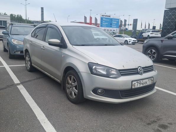 Volkswagen Polo V с пробегом 2011 года, цена 395 000 рублей, 287000 км, седан, Автокод Объявления