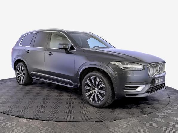 Volvo XC90 II Рестайлинг 1 с пробегом 2021 года, цена 4 970 000 рублей, 113743 км, внедорожник, Автокод Объявления