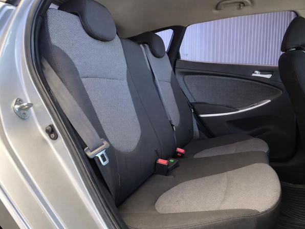Hyundai Solaris I с пробегом 2012 года, цена 997 000 рублей, 90944 км, хэтчбек, Автокод Объявления