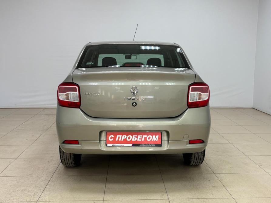 Renault Logan II Альметьевск  - изображение 6