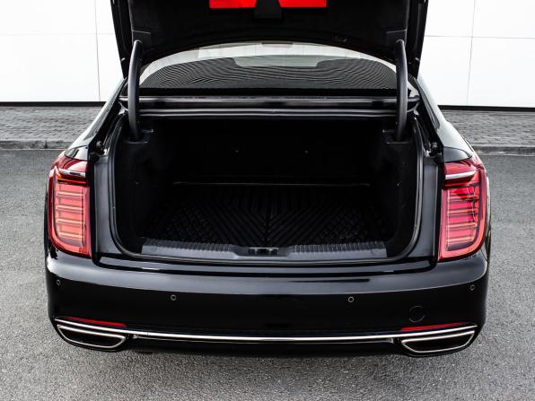 Hongqi H9 I с пробегом 2023 года, цена 3 990 000 рублей, 34214 км, седан, Автокод Объявления