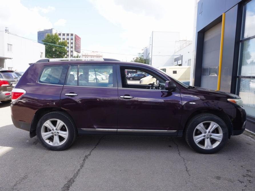 Toyota Highlander II (XU40) Рестайлинг Москва  - изображение 4