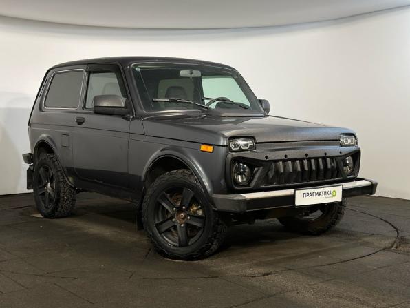 Lada (ВАЗ) 2121 (4x4) I Рестайлинг (2020) с пробегом 2019 года, цена 649 900 рублей, 110386 км, внедорожник, Автокод Объявления