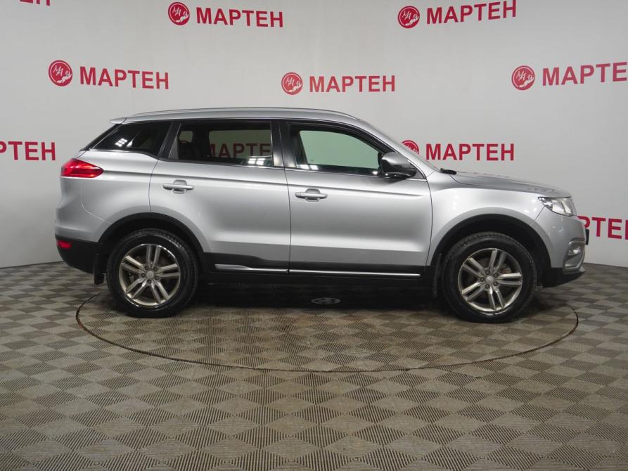Geely Atlas I Вологда  - изображение 4