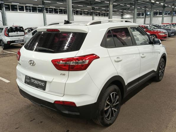 Hyundai Creta I с пробегом 2017 года, цена 1 759 000 рублей, 85455 км, внедорожник, Автокод Объявления