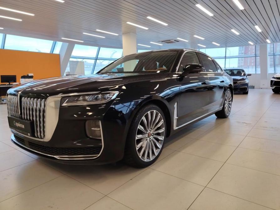 Hongqi H9 I Санкт-Петербург  - изображение 1