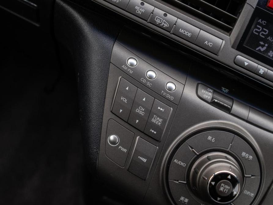 Honda Elysion I Рестайлинг Сочи  - изображение 18