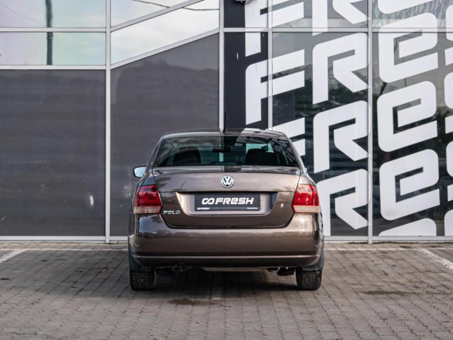 Volkswagen Polo V Краснодар  - изображение 4