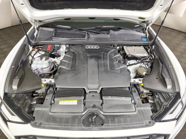 Audi Q8 I (4M) с пробегом 2019 года, цена 4 455 000 рублей, 166196 км, внедорожник, Автокод Объявления