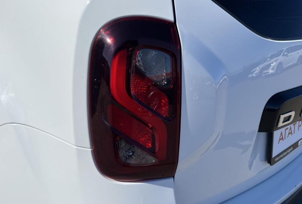 Renault Duster II Красноярск  - изображение 11