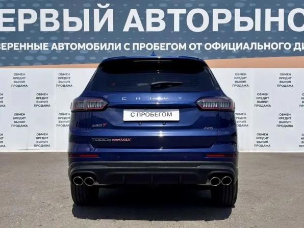 Chery Tiggo 8 Pro Max I с пробегом 2022 года, цена 2 399 000 рублей, 41283 км, внедорожник, Автокод Объявления