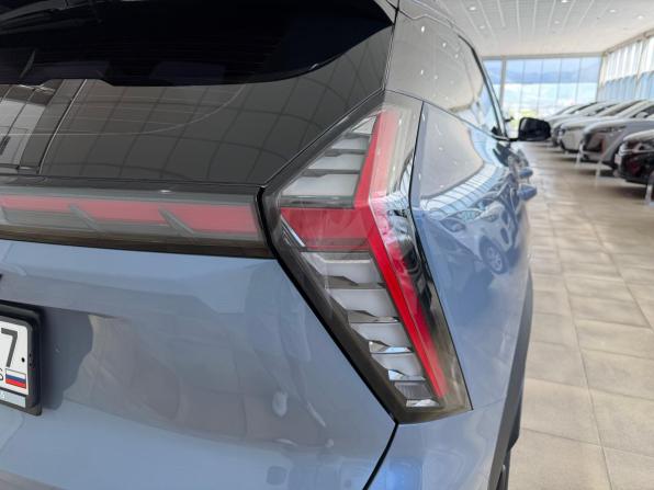 Geely Atlas II с пробегом 2024 года, цена 2 800 000 рублей, 53782 км, внедорожник, Автокод Объявления