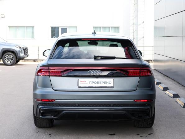 Audi Q8 I (4M) с пробегом 2019 года, цена 5 398 000 рублей, 114748 км, внедорожник, Автокод Объявления