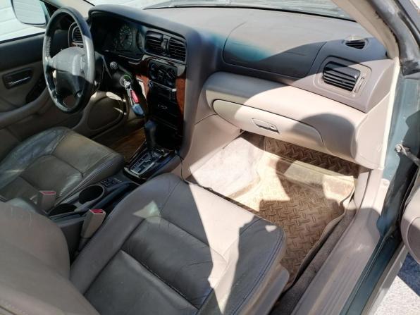 Subaru Outback II с пробегом 2002 года, цена 349 000 рублей, 270944 км, универсал, Автокод Объявления