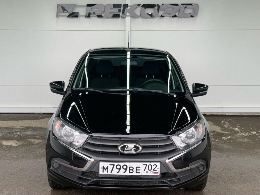 Lada (ВАЗ) Granta I Рестайлинг Уфа  - изображение 5