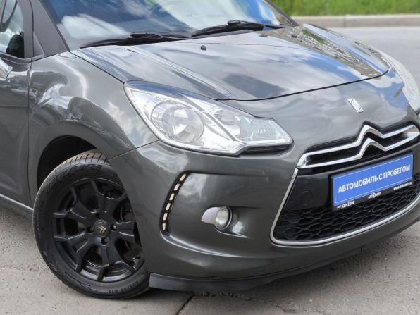 Citroen DS3 I с пробегом 2010 года, цена 460 000 рублей, 209794 км, хэтчбек, Автокод Объявления